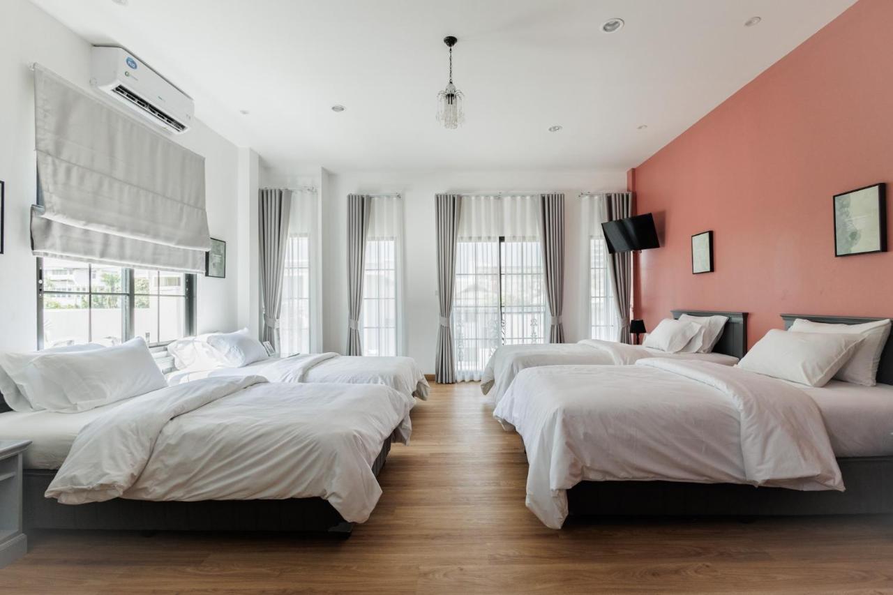 Casa Luna Bangkok Exteriör bild